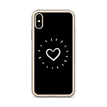 Load image into Gallery viewer, RADIANT HEART iPhone Case
