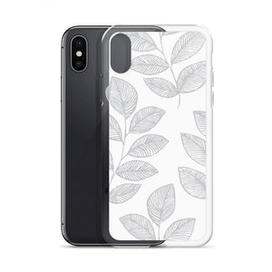 GRAY iPhone Case