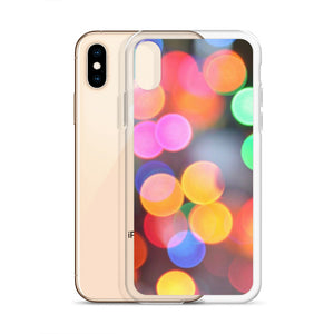 BRIGHT LIGHTS iPhone Case