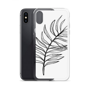 PALM iPhone Case