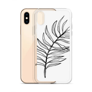 PALM iPhone Case