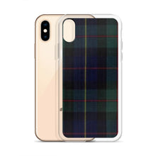 Load image into Gallery viewer, BLACKWATCH TARTAN PLAID iPhone Case
