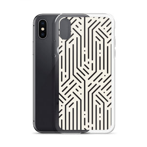 MODERN iPhone Case