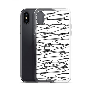 LINEAR iPhone Case