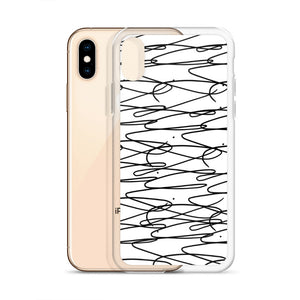 LINEAR iPhone Case