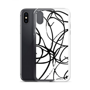 MODERN ART iPhone Case