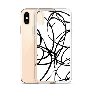 MODERN ART iPhone Case