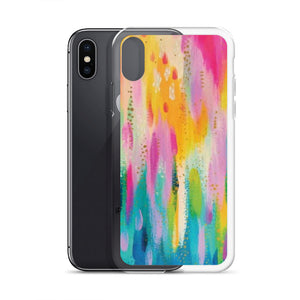 MODERN COLOR iPhone Case