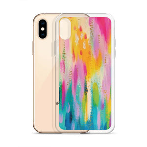 MODERN COLOR iPhone Case