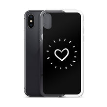 Load image into Gallery viewer, RADIANT HEART iPhone Case
