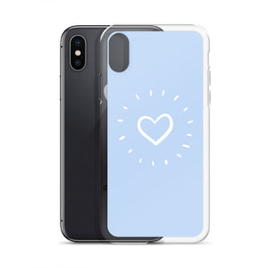 RADIANT HEART iPhone Case