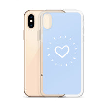 Load image into Gallery viewer, RADIANT HEART iPhone Case
