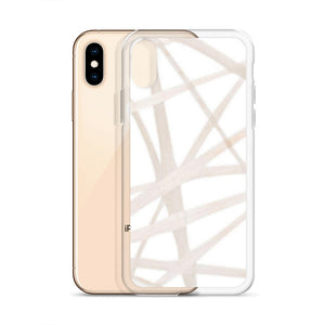 MODERN LINES iPhone Case