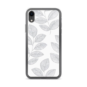 GRAY iPhone Case