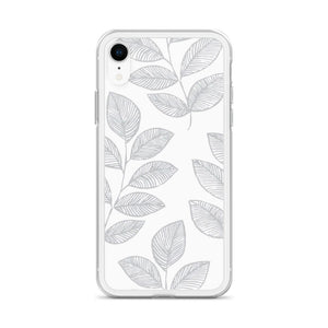 GRAY iPhone Case