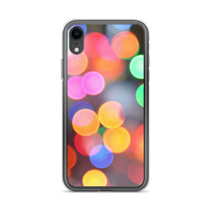 BRIGHT LIGHTS iPhone Case