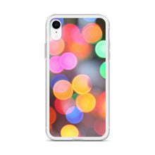 Load image into Gallery viewer, BRIGHT LIGHTS iPhone Case
