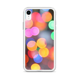 BRIGHT LIGHTS iPhone Case