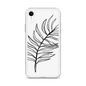 PALM iPhone Case