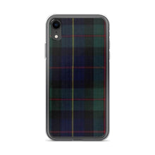 Load image into Gallery viewer, BLACKWATCH TARTAN PLAID iPhone Case
