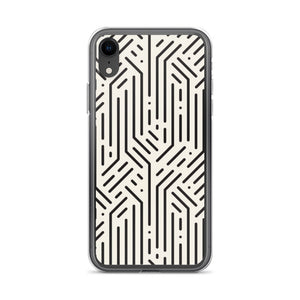 MODERN iPhone Case