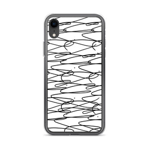 LINEAR iPhone Case