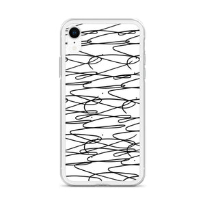 LINEAR iPhone Case