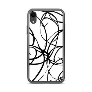 MODERN ART iPhone Case