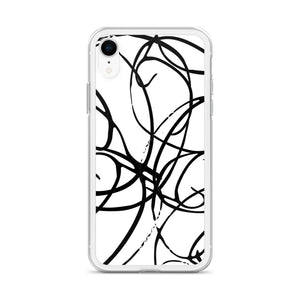 MODERN ART iPhone Case