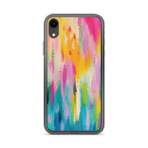 MODERN COLOR iPhone Case