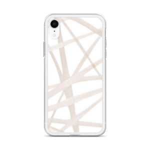 MODERN LINES iPhone Case