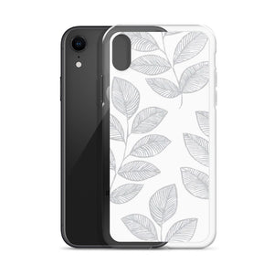 GRAY iPhone Case