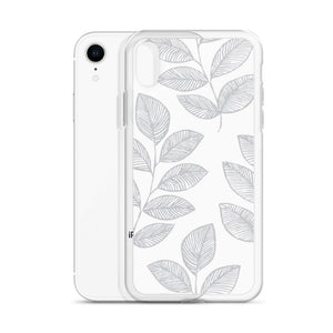 GRAY iPhone Case