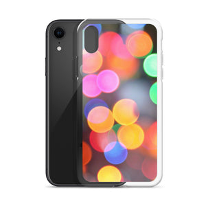 BRIGHT LIGHTS iPhone Case