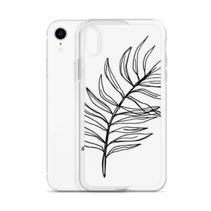 PALM iPhone Case