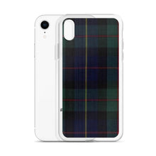 Load image into Gallery viewer, BLACKWATCH TARTAN PLAID iPhone Case
