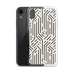 MODERN iPhone Case