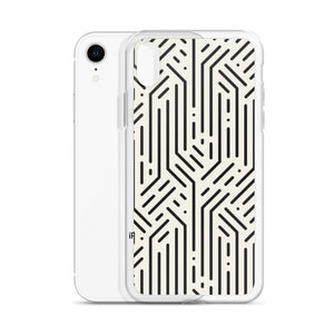 MODERN iPhone Case