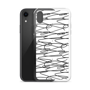 LINEAR iPhone Case