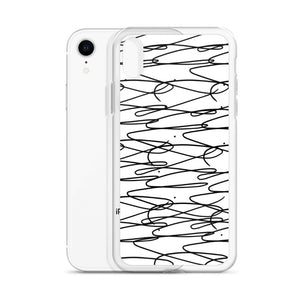 LINEAR iPhone Case