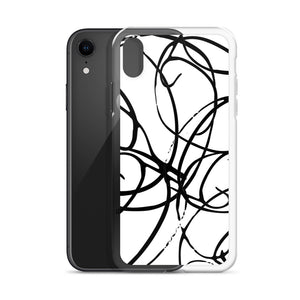 MODERN ART iPhone Case