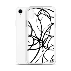 MODERN ART iPhone Case