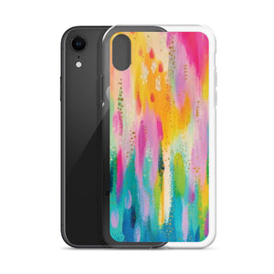 MODERN COLOR iPhone Case