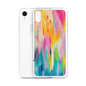 MODERN COLOR iPhone Case