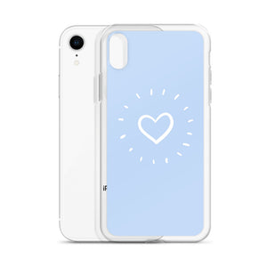 RADIANT HEART iPhone Case