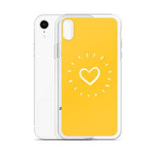 Load image into Gallery viewer, RADIANT HEART iPhone Case
