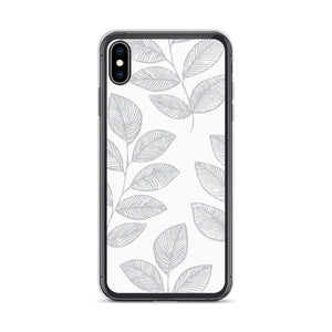 GRAY iPhone Case