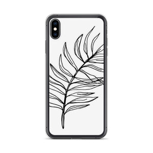 PALM iPhone Case