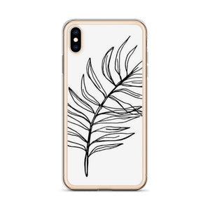 PALM iPhone Case