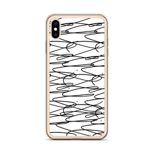 LINEAR iPhone Case